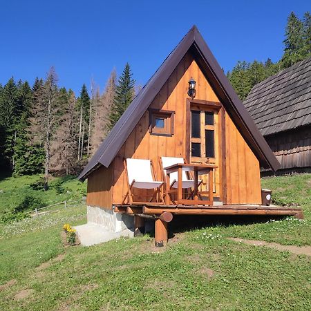 Cottage 1600 Bosaca Nikšić Zewnętrze zdjęcie